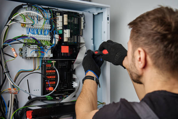 Licensed Electrical Panel Upgrade service in Walkertown, NC - No Joke electrician